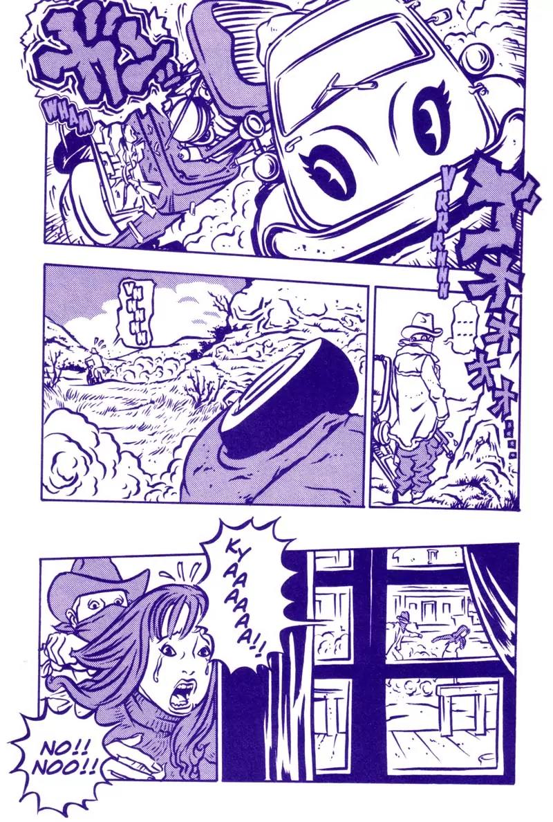 Bambi and Her Pink Gun Chapter 9 page 23 - Chapter 9: Bloody Gang Mama