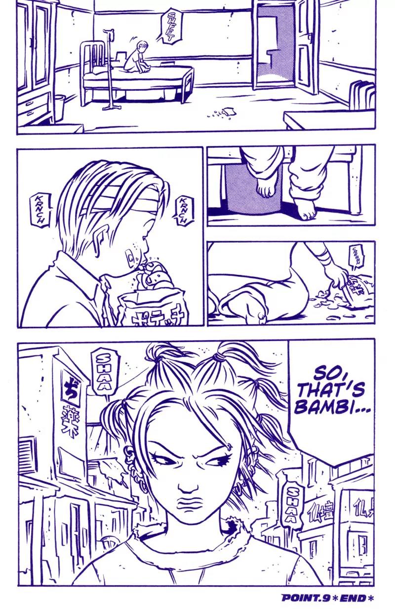 Bambi and Her Pink Gun Chapter 9 page 28 - Chapter 9: Bloody Gang Mama