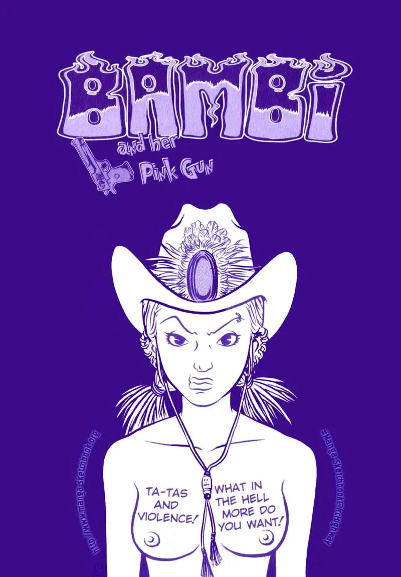Bambi and Her Pink Gun Chapter 9 page 29 - Chapter 9: Bloody Gang Mama