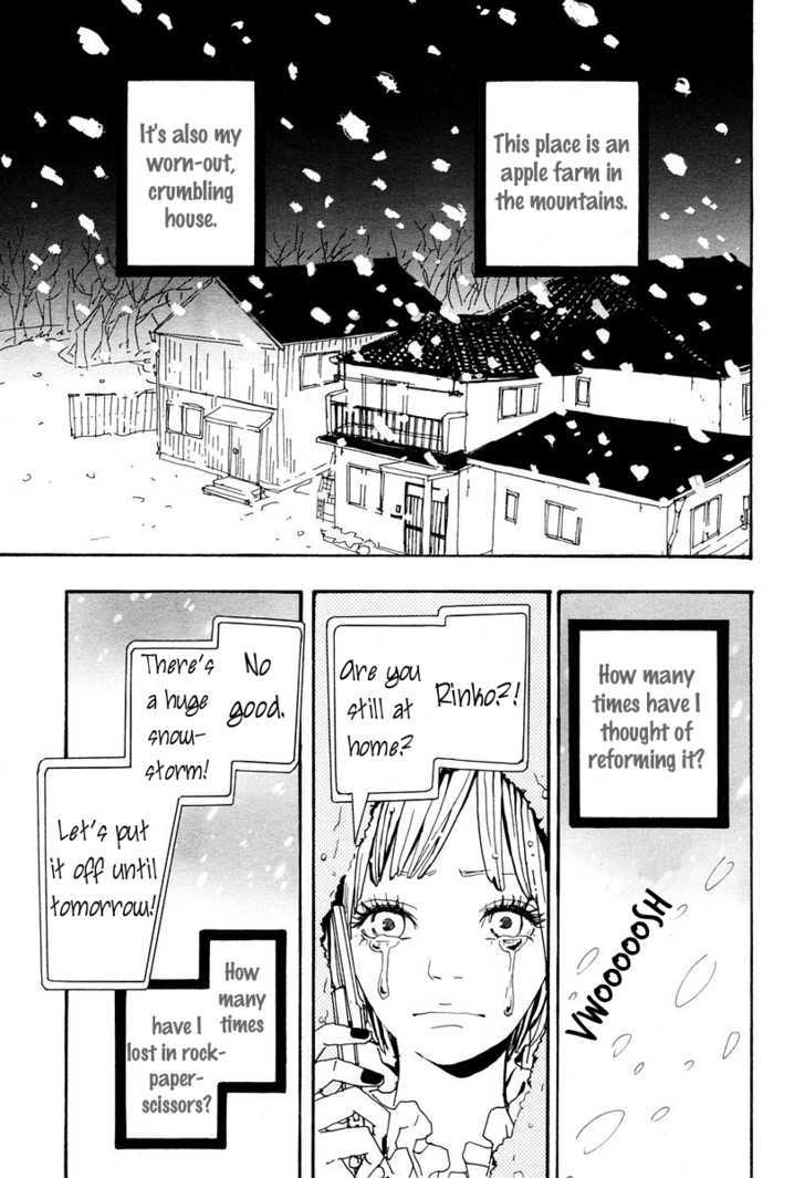 Bambi no Tegami Chapter 1 page 10 - Chapter 1