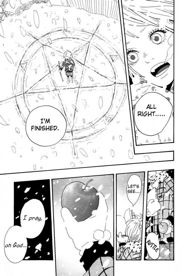 Bambi no Tegami Chapter 1 page 14 - Chapter 1