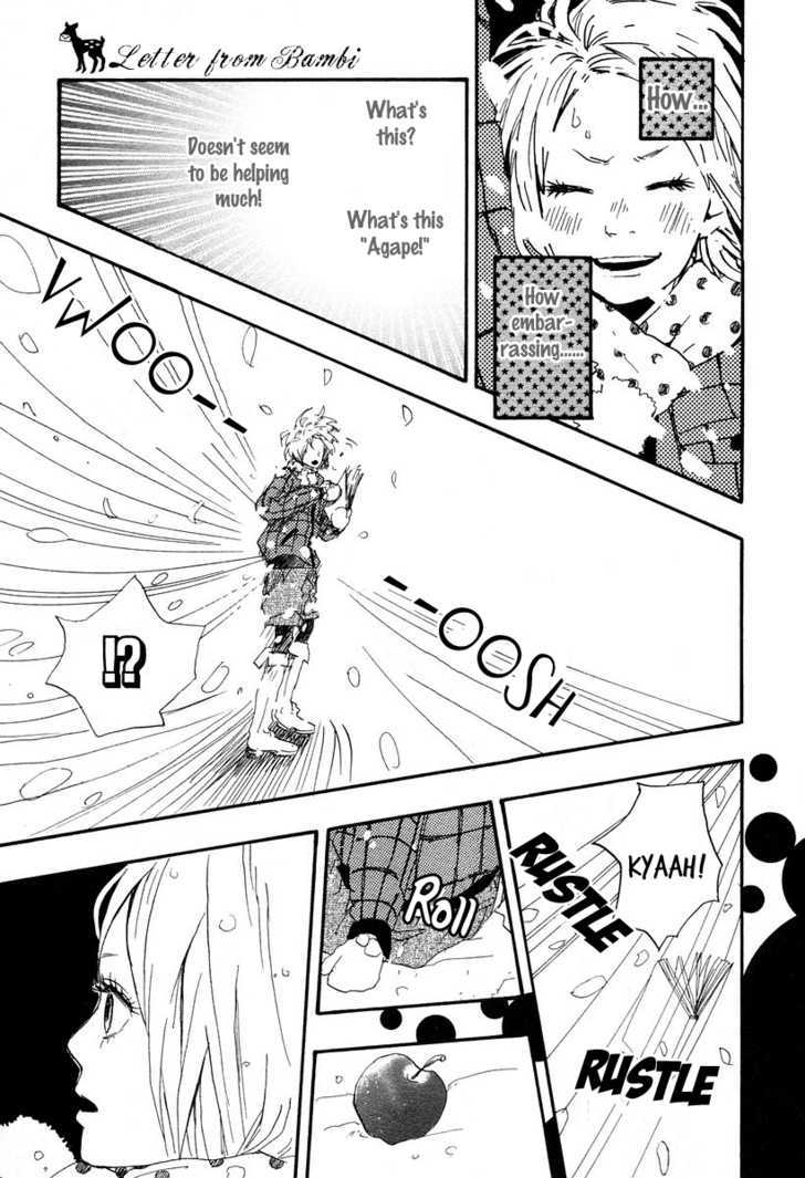 Bambi no Tegami Chapter 1 page 16 - Chapter 1