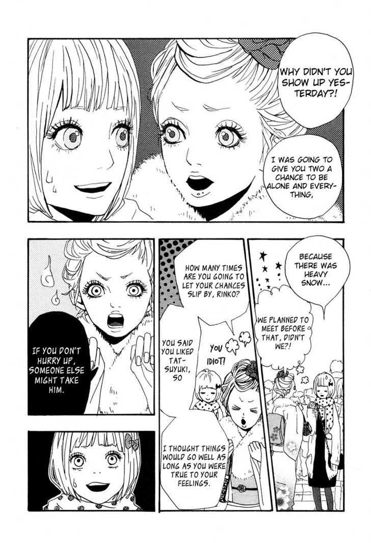 Bambi no Tegami Chapter 1 page 19 - Chapter 1