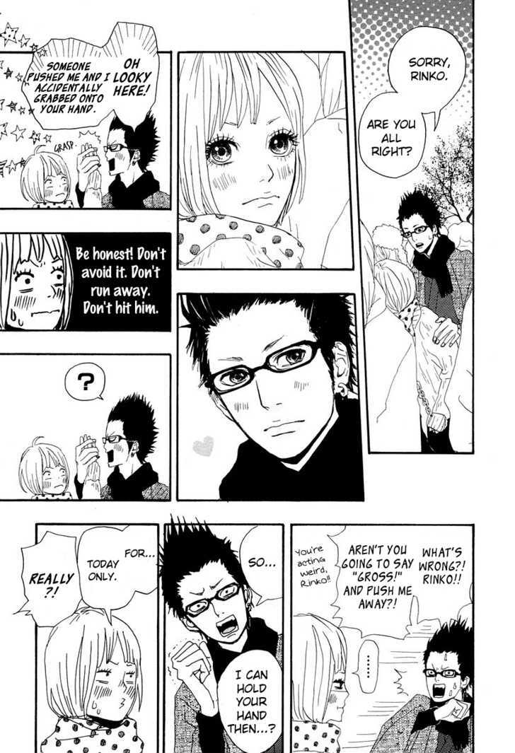Bambi no Tegami Chapter 1 page 22 - Chapter 1