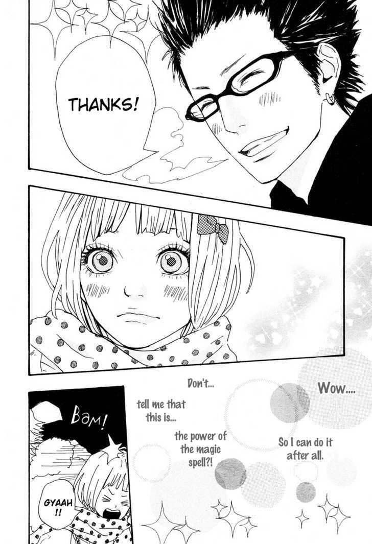 Bambi no Tegami Chapter 1 page 23 - Chapter 1