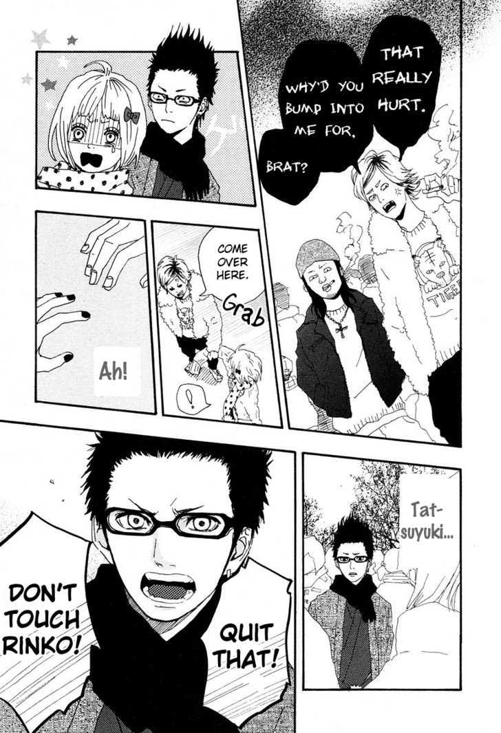 Bambi no Tegami Chapter 1 page 24 - Chapter 1