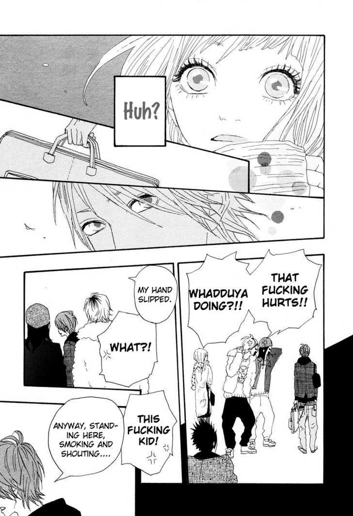 Bambi no Tegami Chapter 1 page 26 - Chapter 1