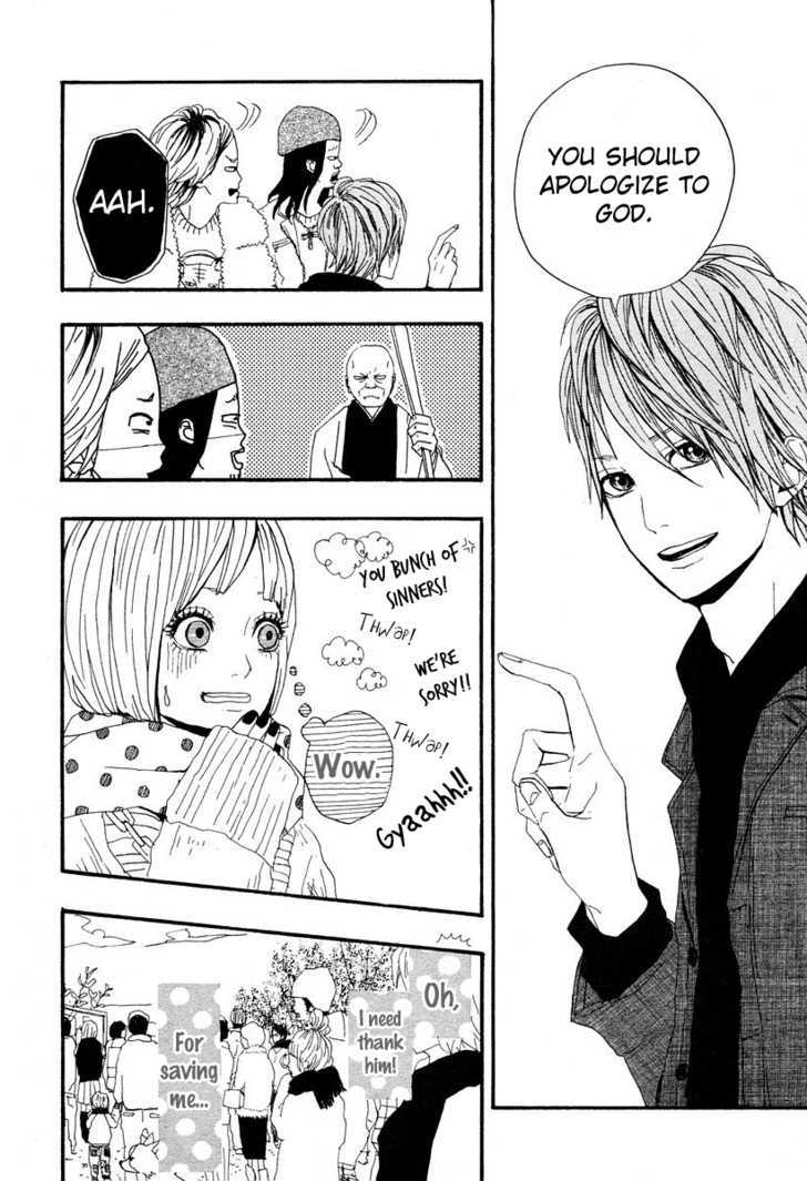 Bambi no Tegami Chapter 1 page 27 - Chapter 1