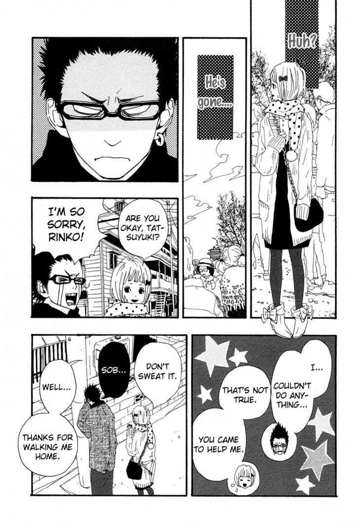 Bambi no Tegami Chapter 1 page 28 - Chapter 1