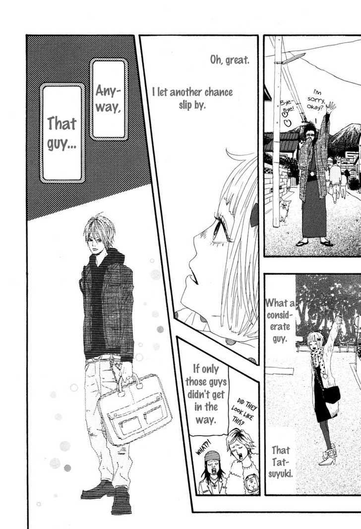 Bambi no Tegami Chapter 1 page 29 - Chapter 1