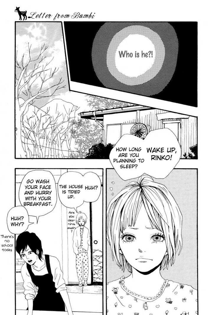 Bambi no Tegami Chapter 1 page 30 - Chapter 1