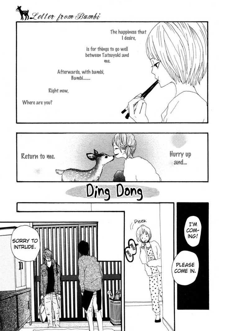 Bambi no Tegami Chapter 1 page 32 - Chapter 1