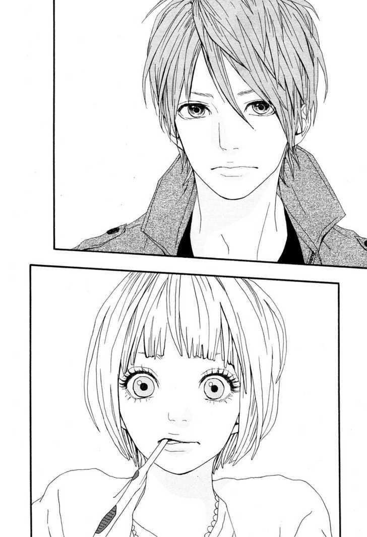 Bambi no Tegami Chapter 1 page 33 - Chapter 1