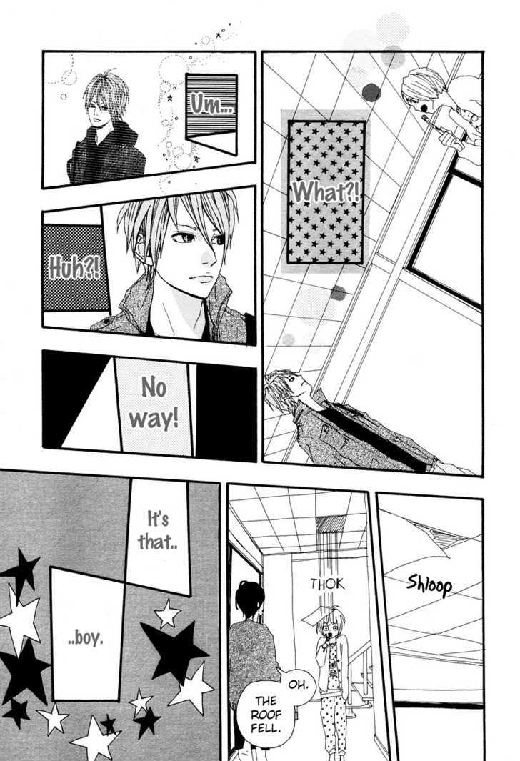 Bambi no Tegami Chapter 1 page 34 - Chapter 1