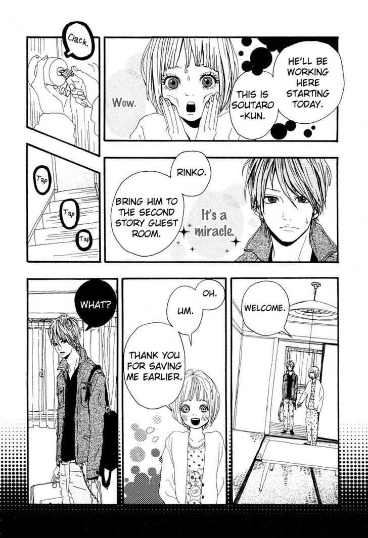 Bambi no Tegami Chapter 1 page 35 - Chapter 1