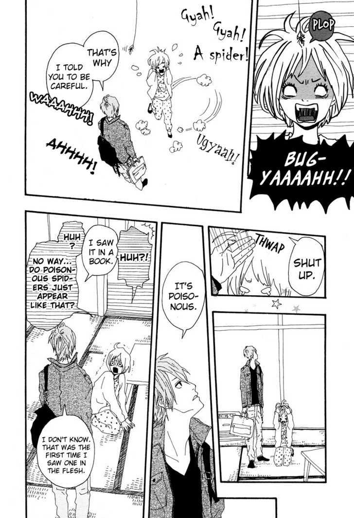 Bambi no Tegami Chapter 1 page 37 - Chapter 1