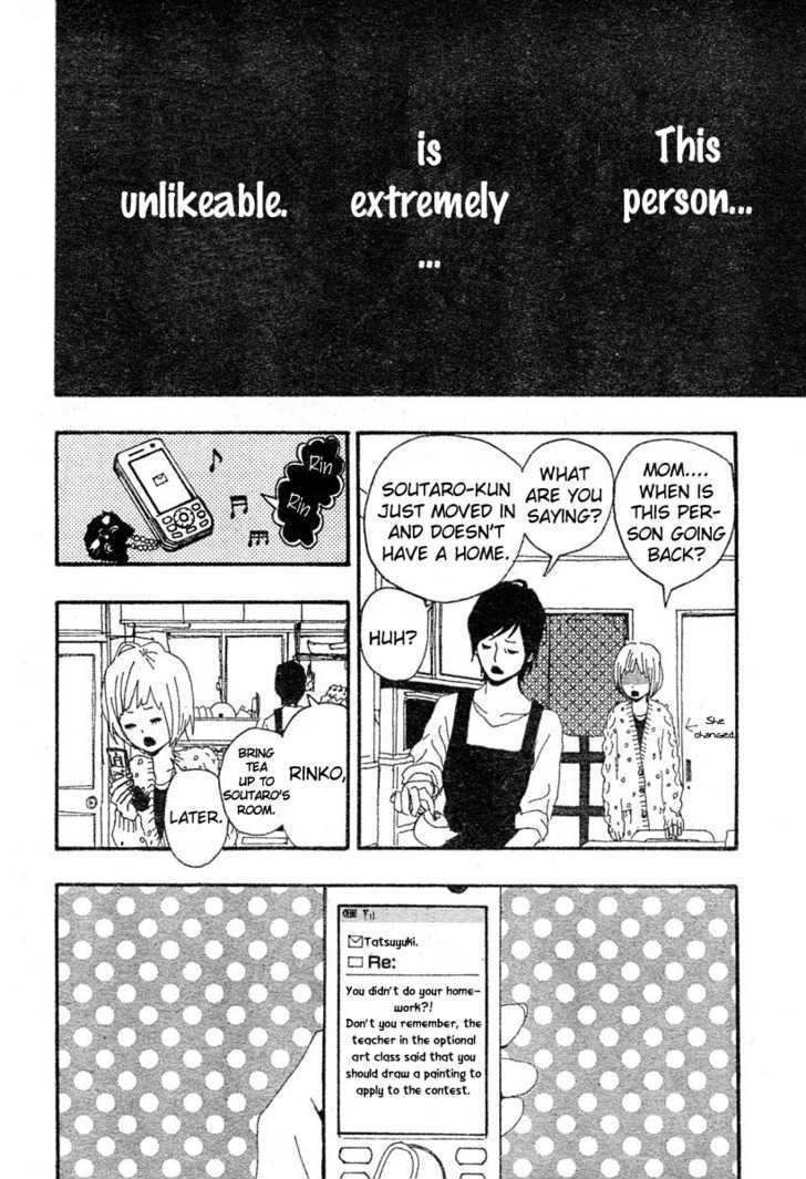 Bambi no Tegami Chapter 1 page 39 - Chapter 1