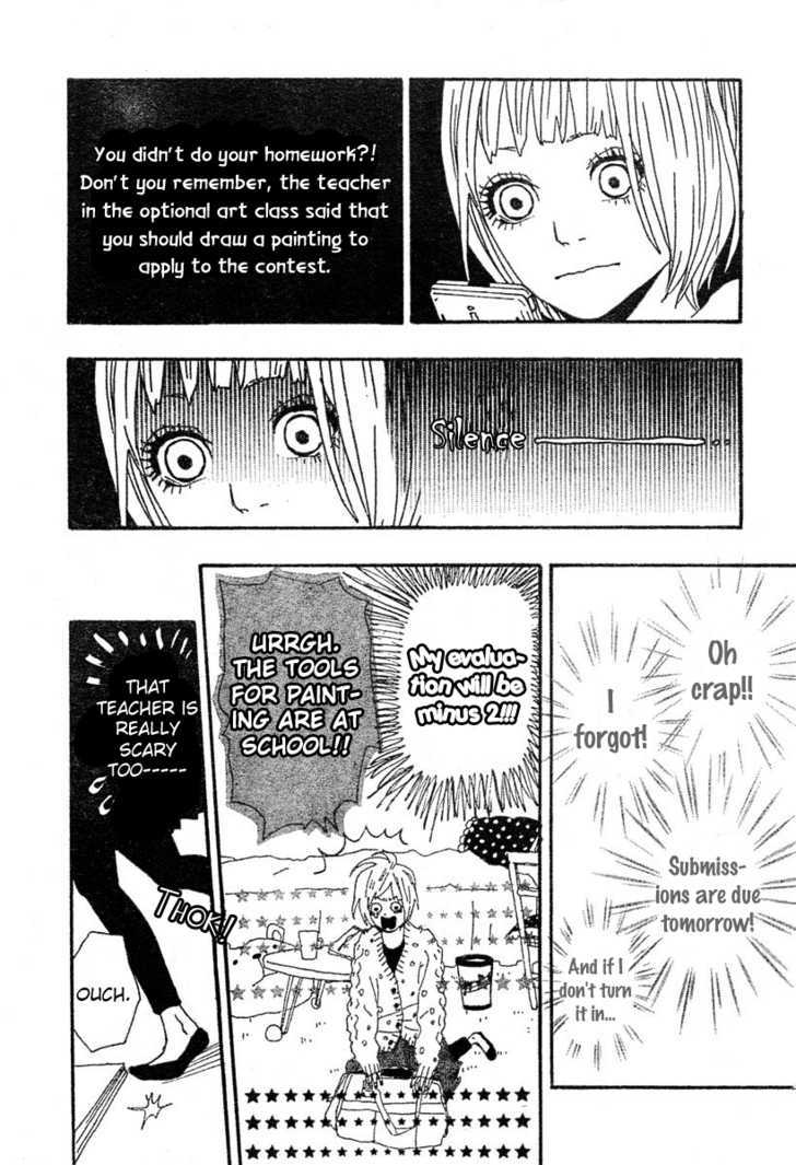Bambi no Tegami Chapter 1 page 40 - Chapter 1