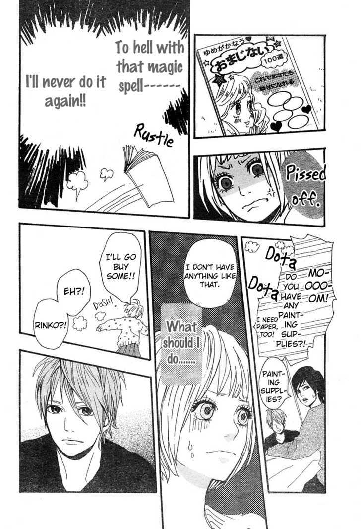 Bambi no Tegami Chapter 1 page 41 - Chapter 1
