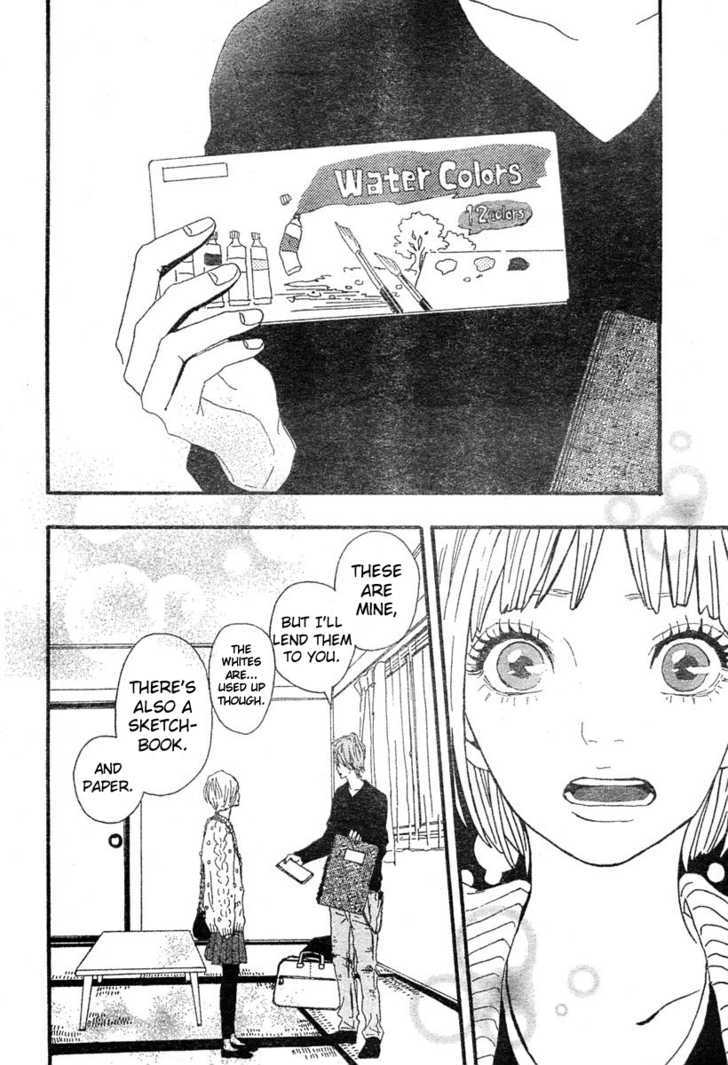 Bambi no Tegami Chapter 1 page 43 - Chapter 1