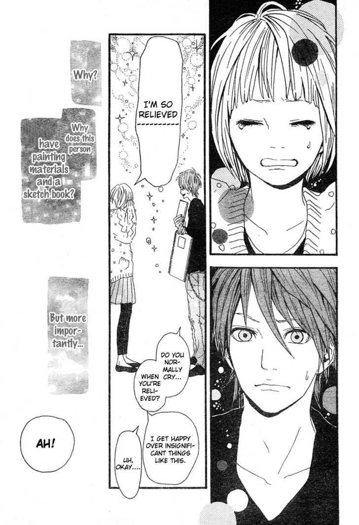 Bambi no Tegami Chapter 1 page 44 - Chapter 1