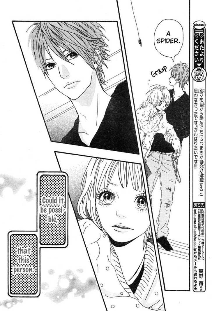 Bambi no Tegami Chapter 1 page 45 - Chapter 1
