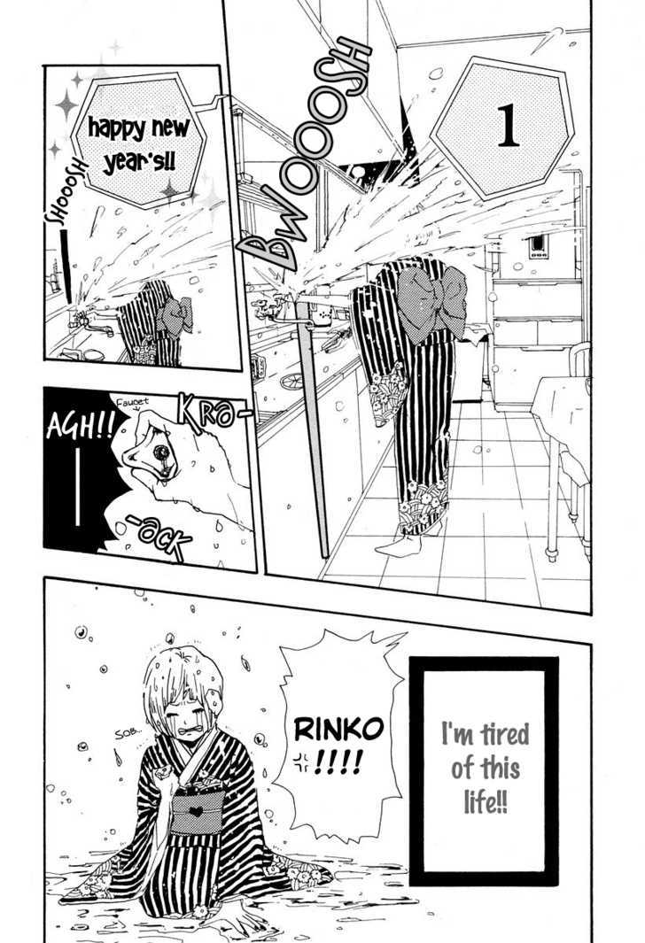 Bambi no Tegami Chapter 1 page 9 - Chapter 1