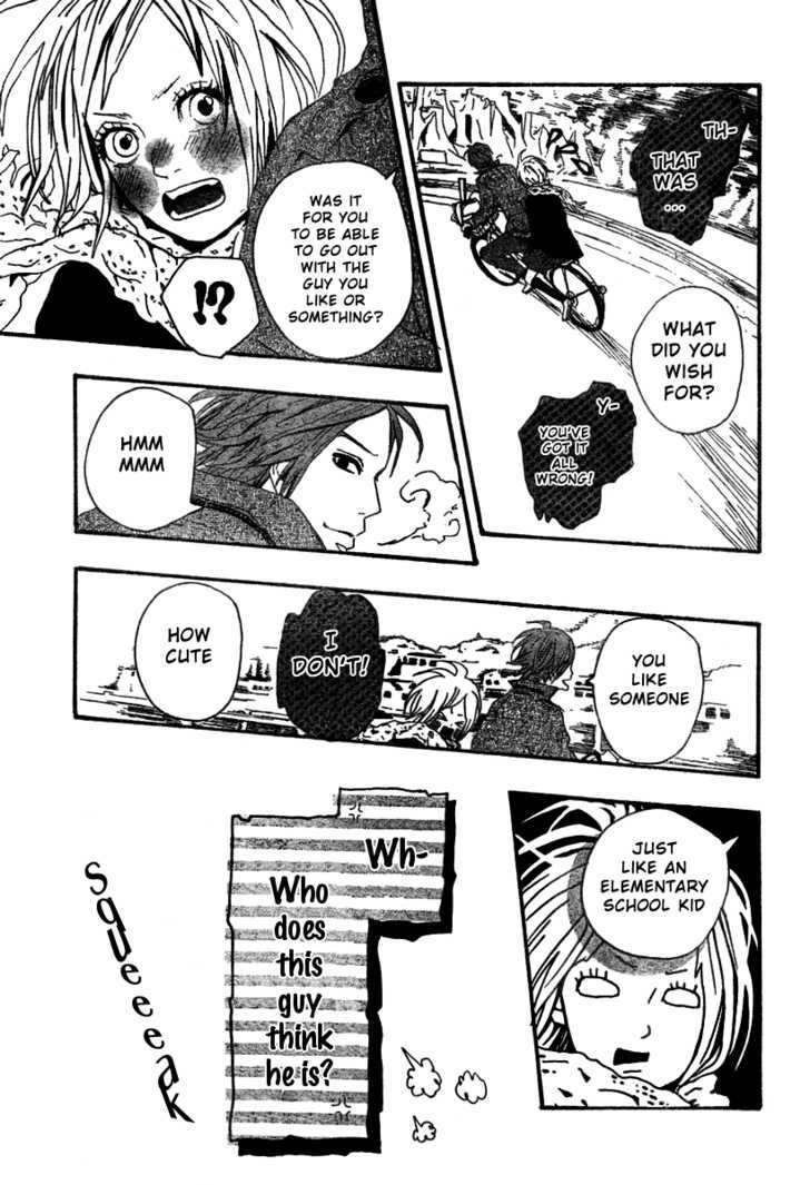 Bambi no Tegami Chapter 2 page 10 - Chapter 2