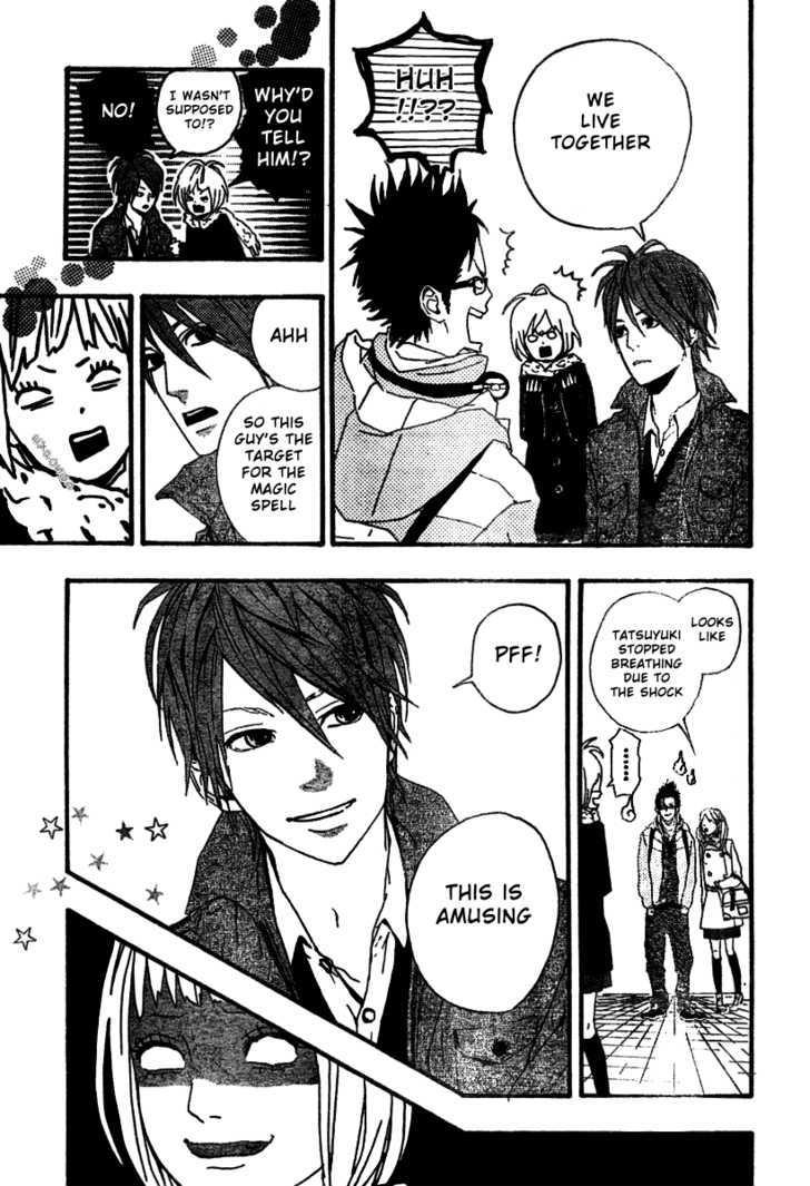 Bambi no Tegami Chapter 2 page 12 - Chapter 2