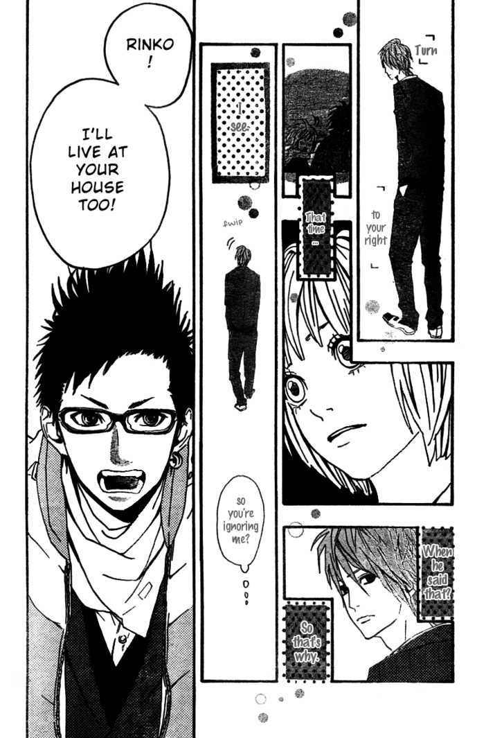 Bambi no Tegami Chapter 2 page 15 - Chapter 2