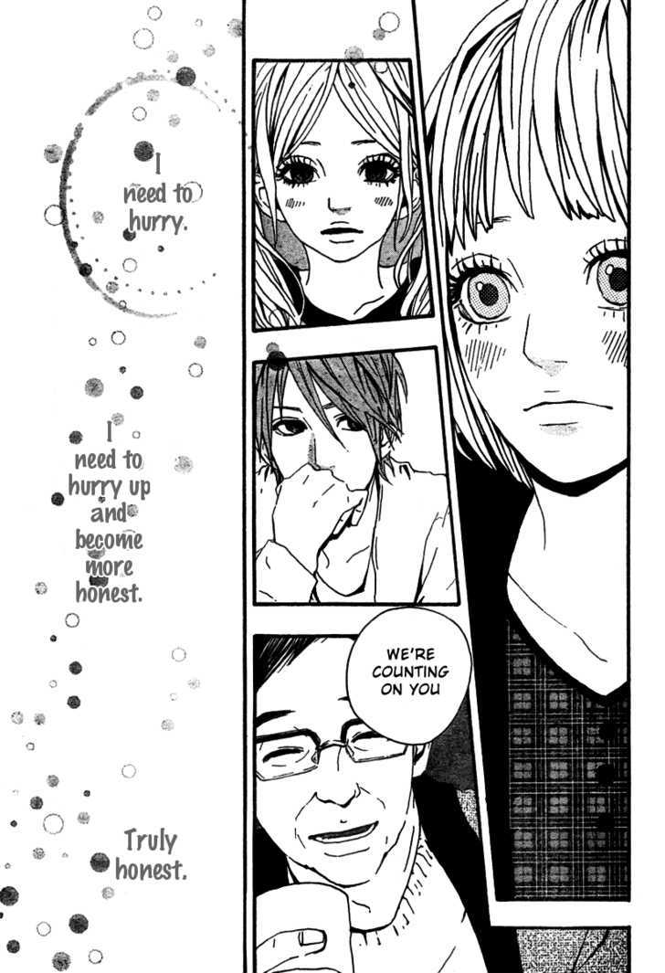 Bambi no Tegami Chapter 2 page 22 - Chapter 2