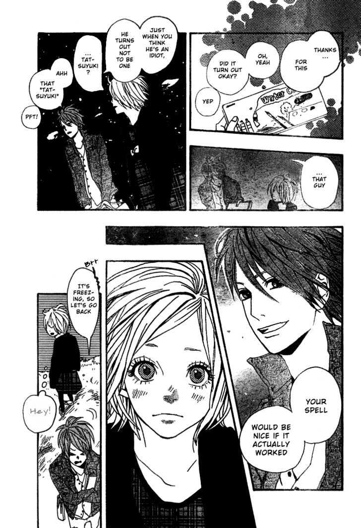 Bambi no Tegami Chapter 2 page 24 - Chapter 2