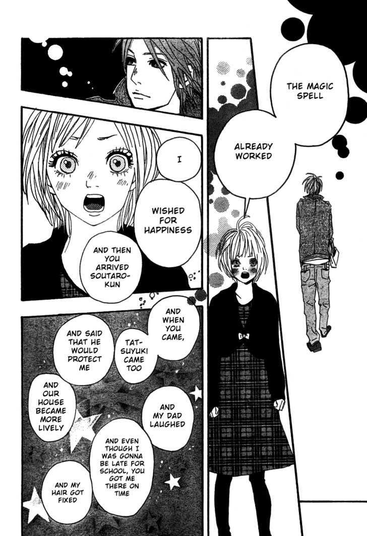 Bambi no Tegami Chapter 2 page 25 - Chapter 2