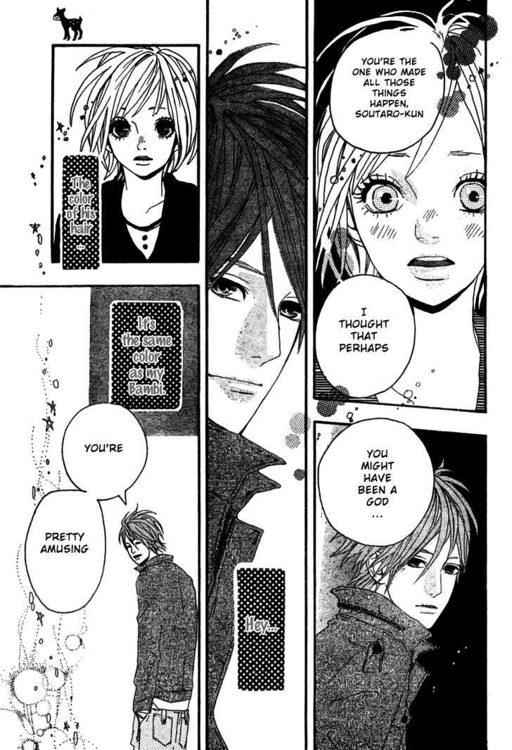 Bambi no Tegami Chapter 2 page 26 - Chapter 2