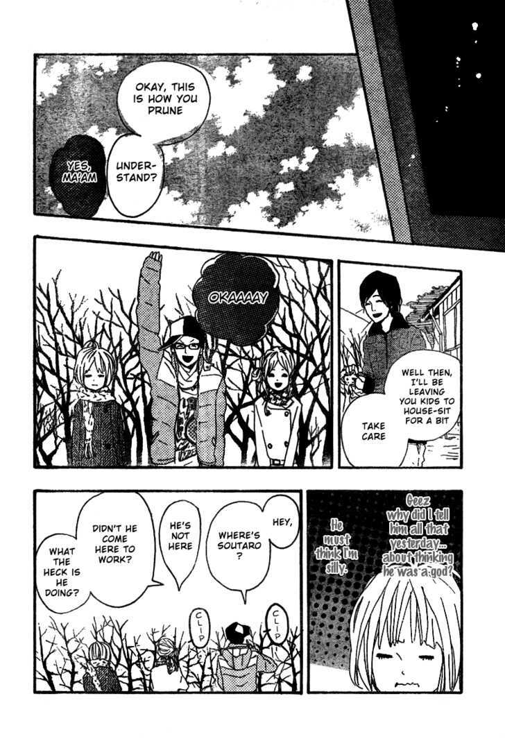 Bambi no Tegami Chapter 2 page 27 - Chapter 2