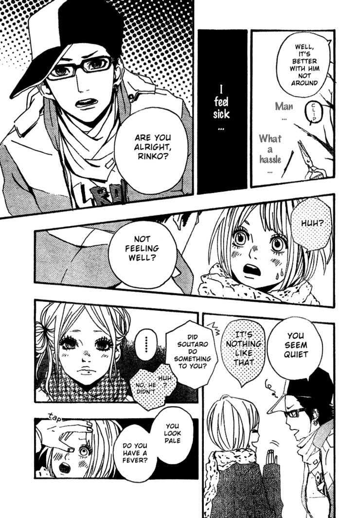 Bambi no Tegami Chapter 2 page 28 - Chapter 2