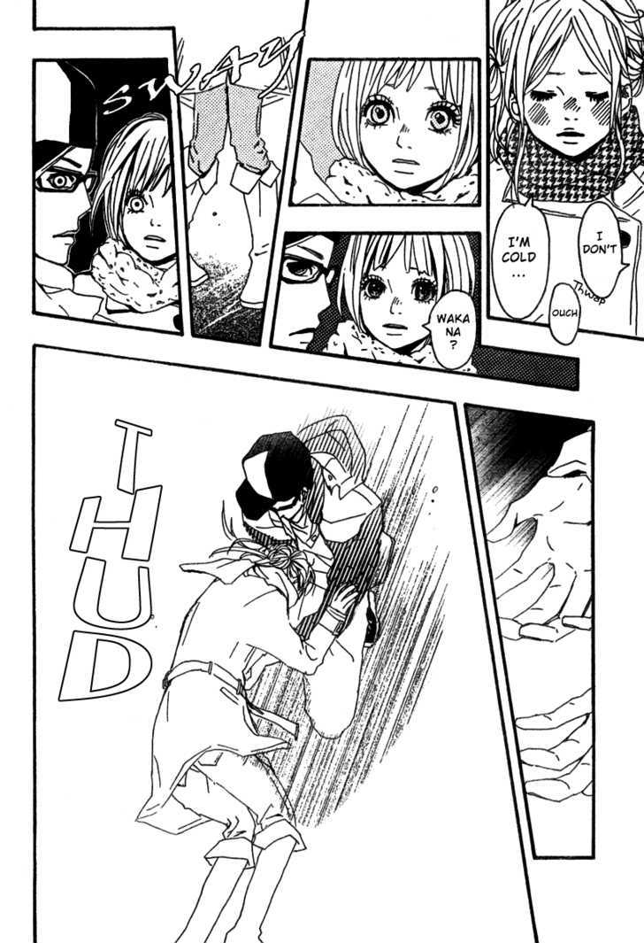 Bambi no Tegami Chapter 2 page 29 - Chapter 2
