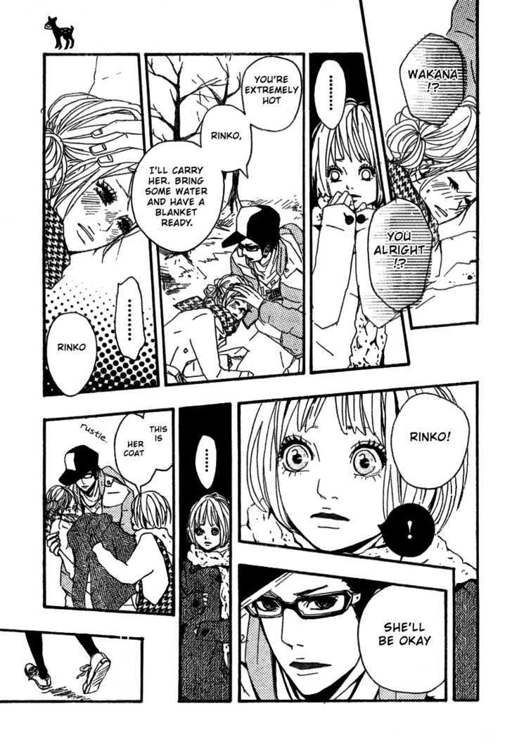 Bambi no Tegami Chapter 2 page 30 - Chapter 2