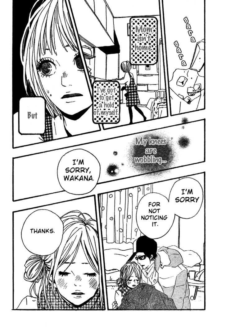 Bambi no Tegami Chapter 2 page 31 - Chapter 2