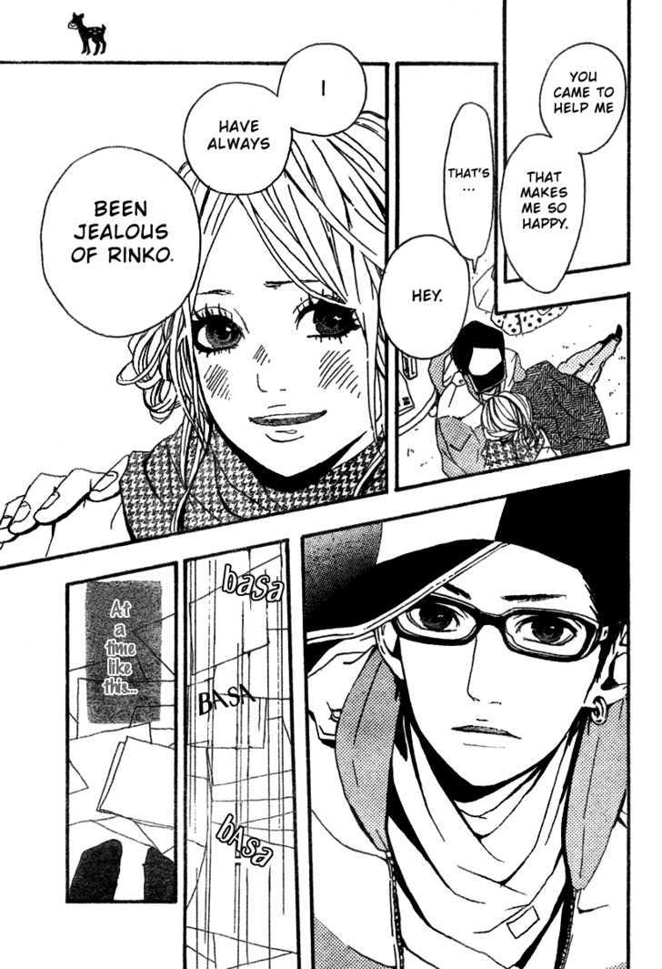 Bambi no Tegami Chapter 2 page 32 - Chapter 2