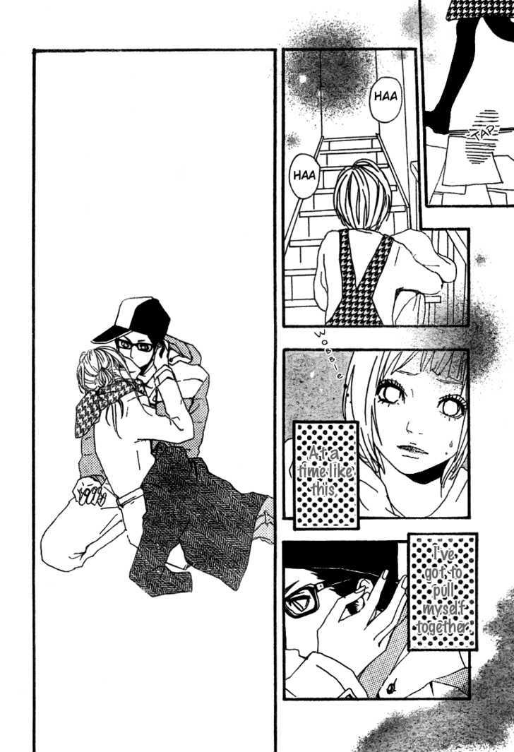 Bambi no Tegami Chapter 2 page 33 - Chapter 2