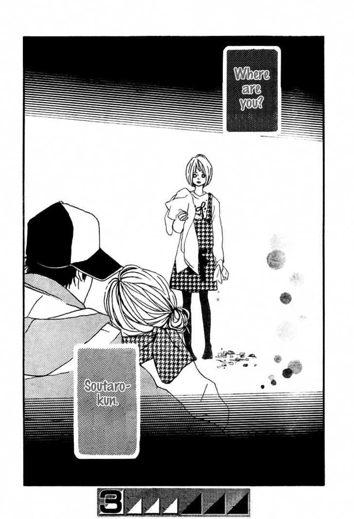 Bambi no Tegami Chapter 2 page 35 - Chapter 2