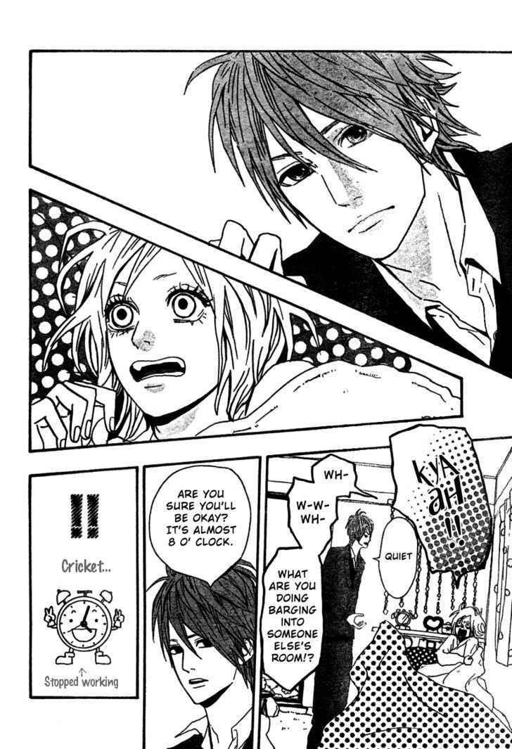 Bambi no Tegami Chapter 2 page 7 - Chapter 2