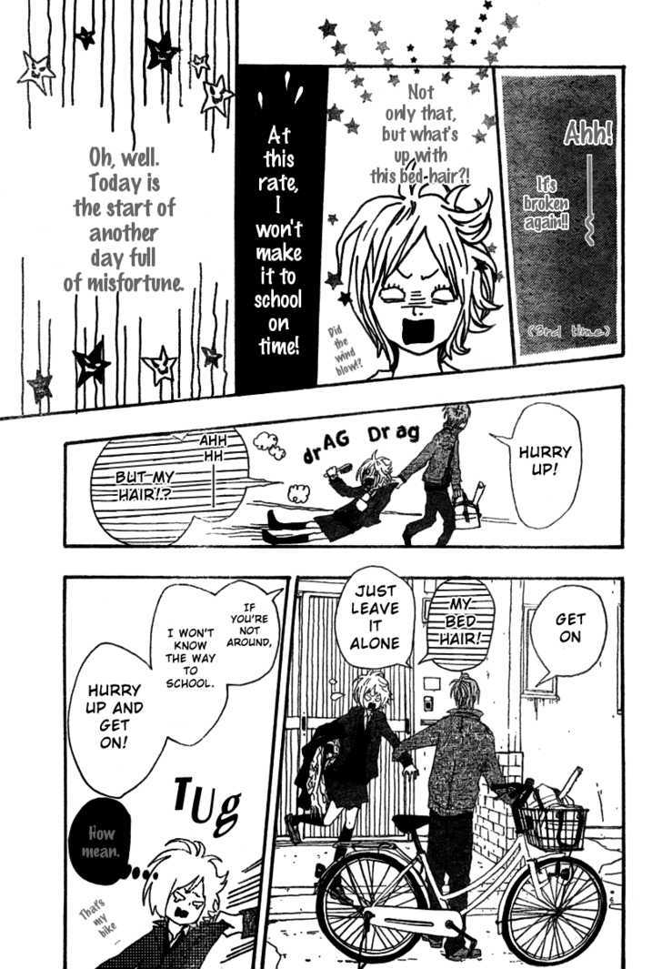 Bambi no Tegami Chapter 2 page 8 - Chapter 2