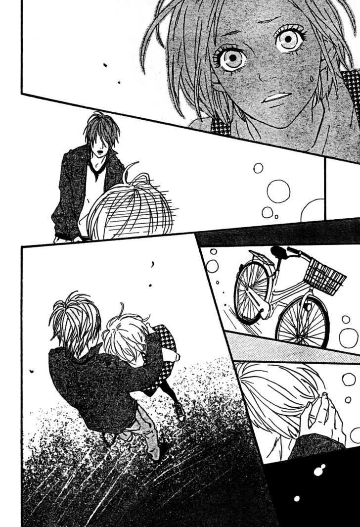 Bambi no Tegami Chapter 3 page 11 - Chapter 3