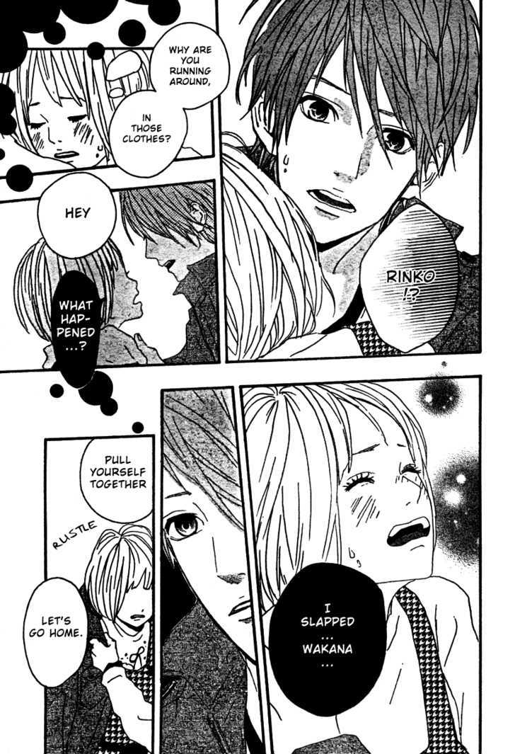 Bambi no Tegami Chapter 3 page 12 - Chapter 3