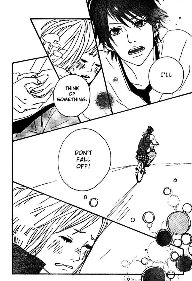 Bambi no Tegami Chapter 3 page 13 - Chapter 3