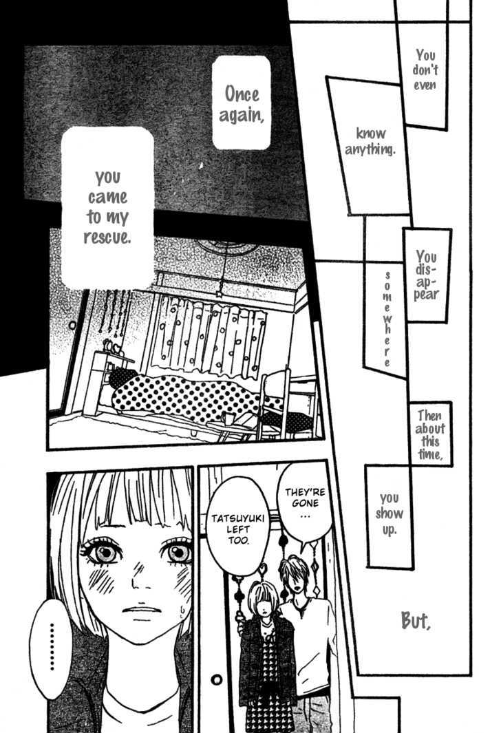 Bambi no Tegami Chapter 3 page 14 - Chapter 3