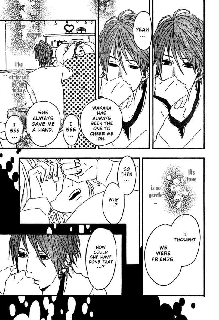 Bambi no Tegami Chapter 3 page 16 - Chapter 3
