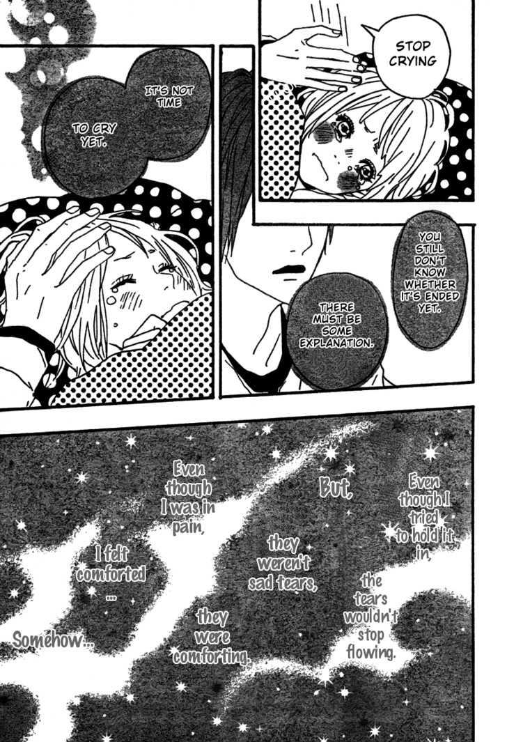 Bambi no Tegami Chapter 3 page 18 - Chapter 3